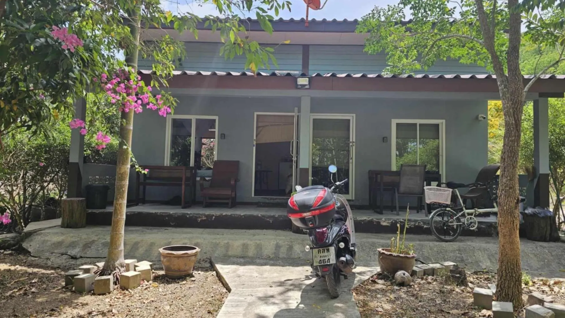 招待所 Ko Lanta Baan Nomtham酒店