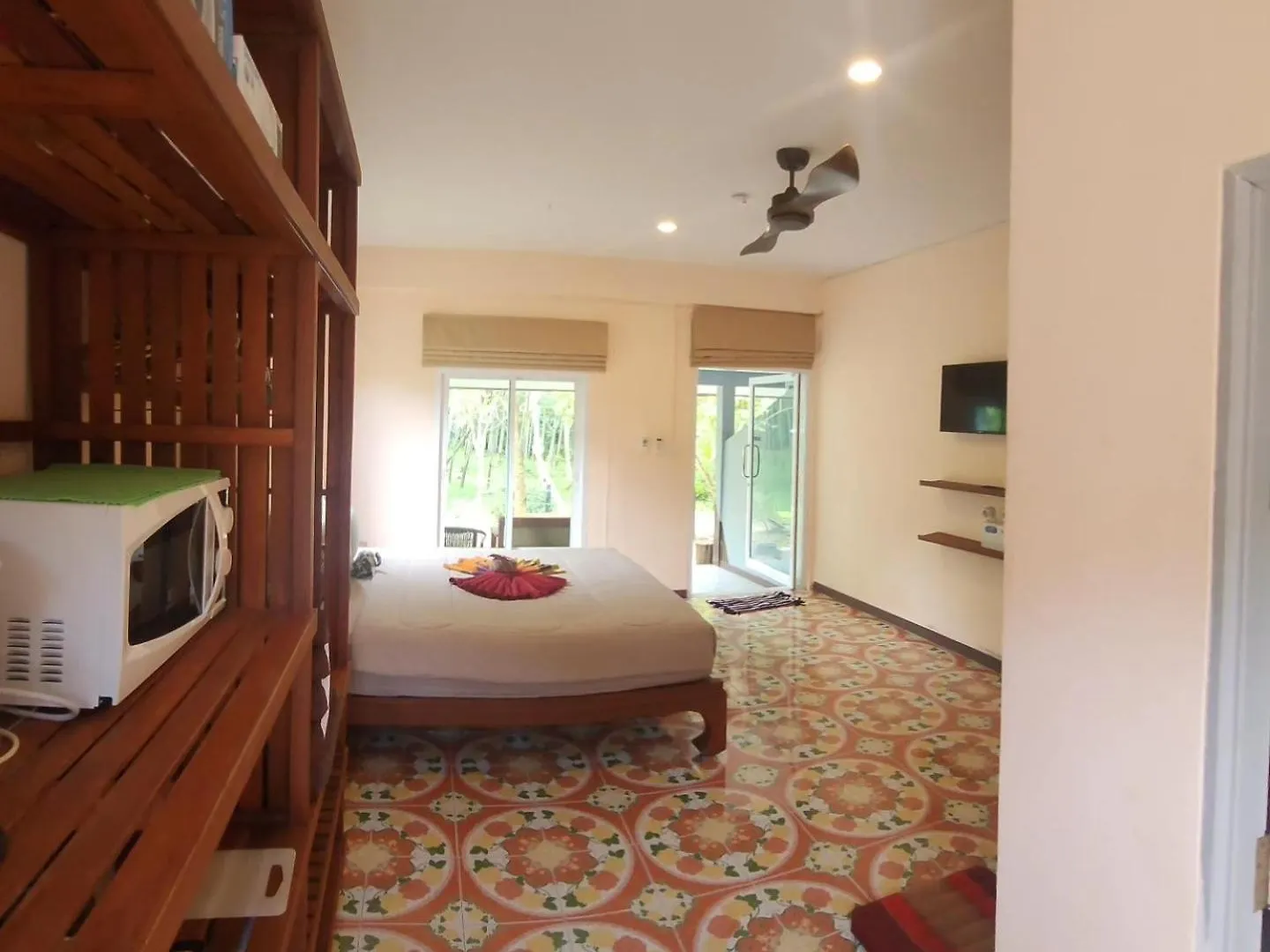 Ko Lanta Baan Nomtham酒店