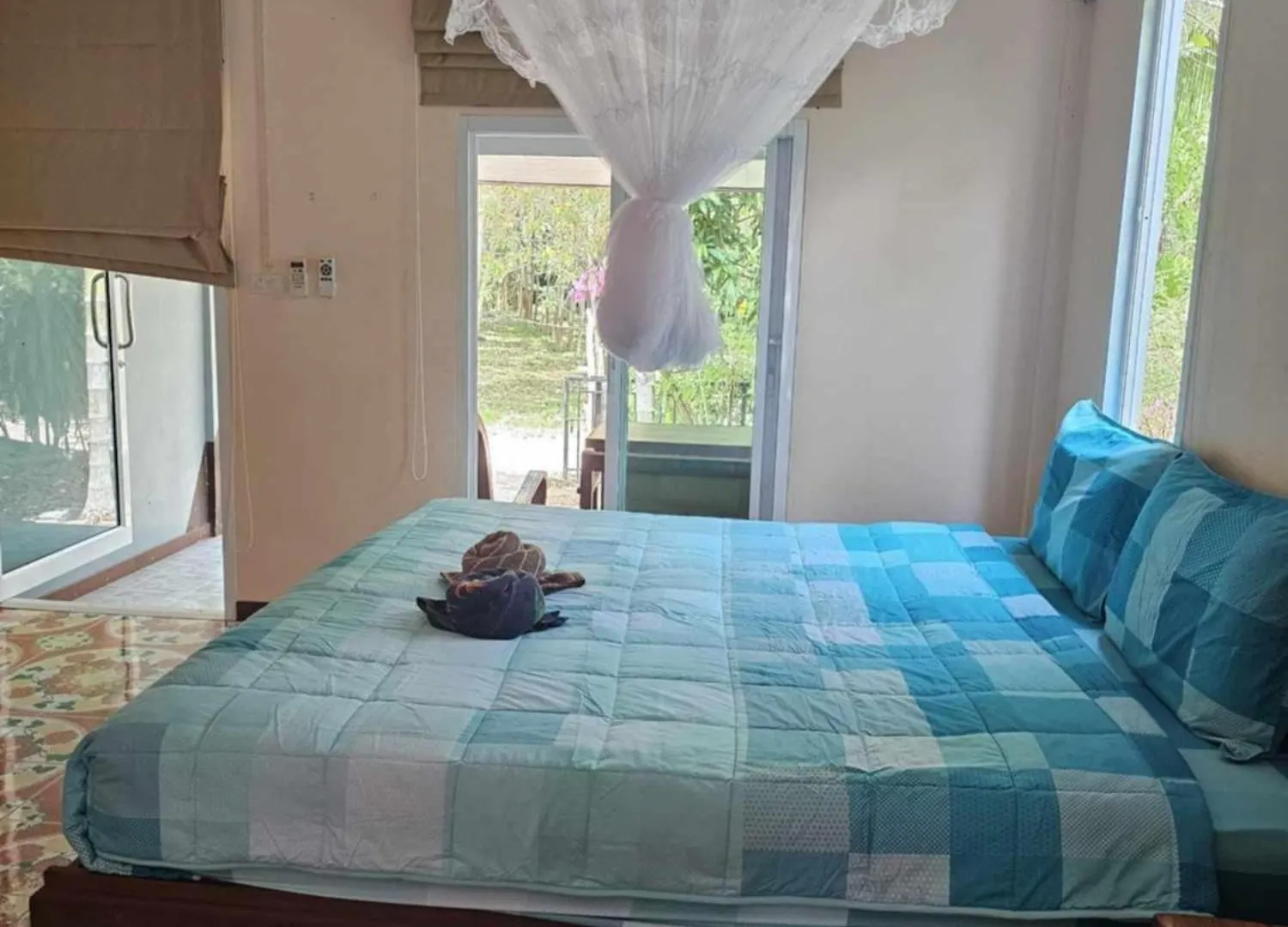 招待所 Ko Lanta Baan Nomtham酒店