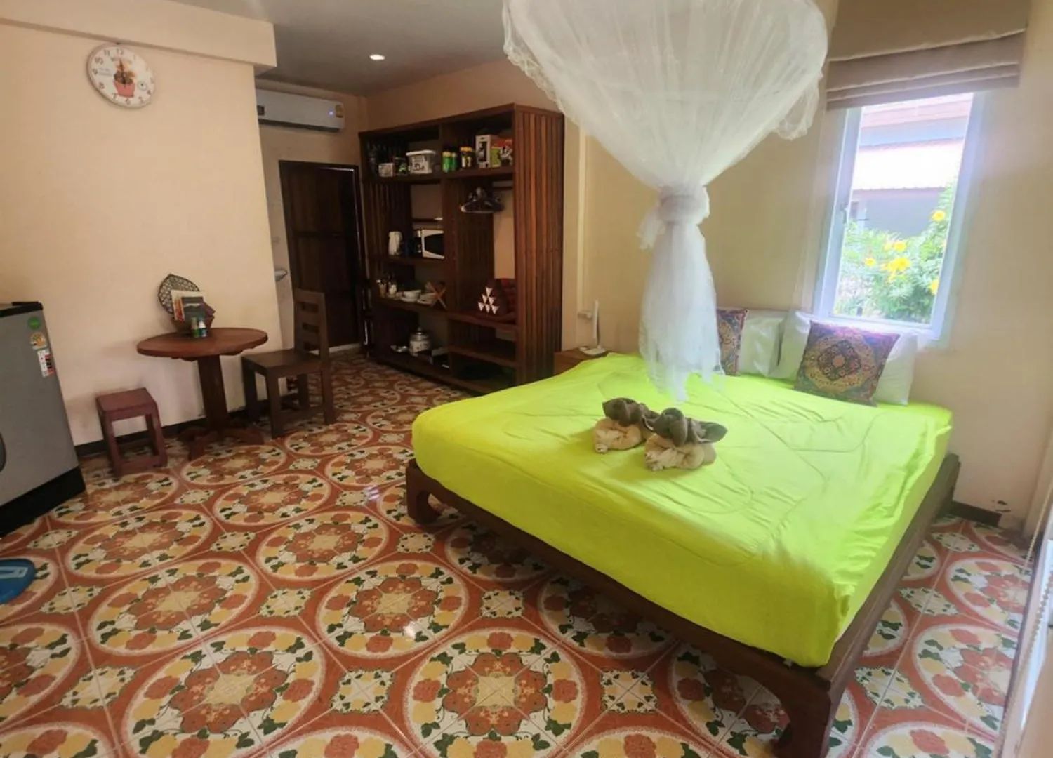 Ko Lanta Baan Nomtham酒店 0*, Ko Lanta