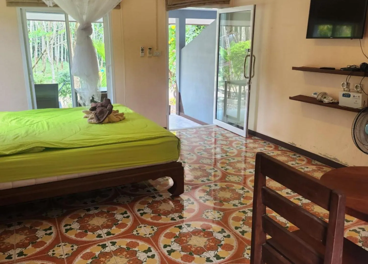 Ko Lanta Baan Nomtham酒店 招待所
