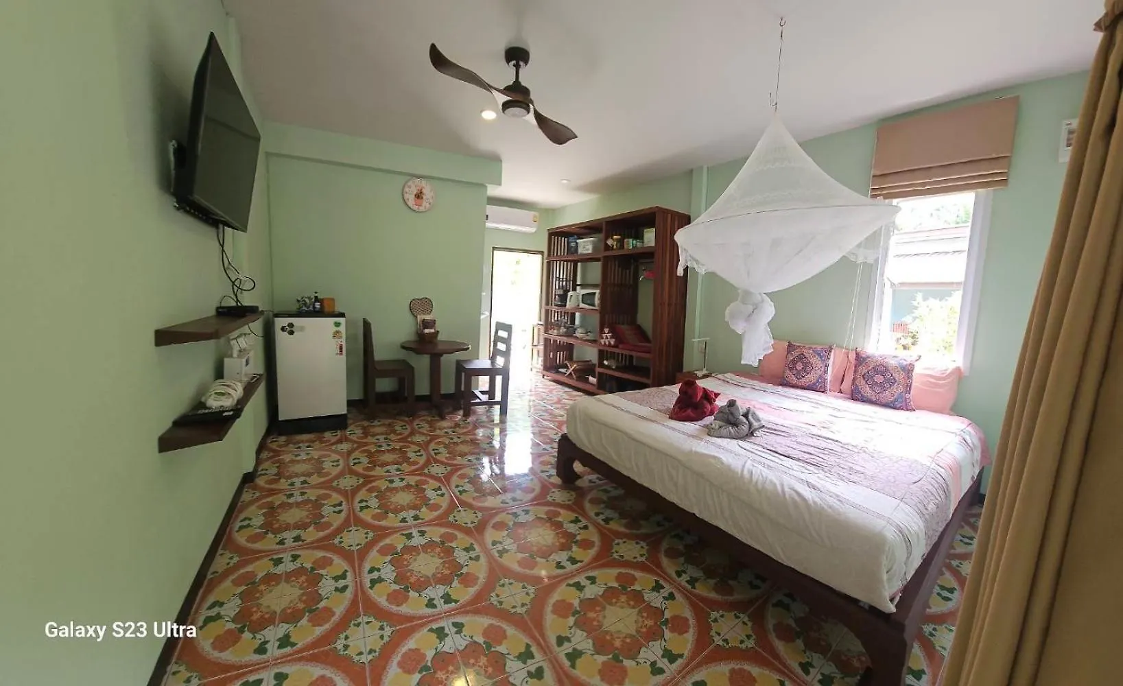 Ko Lanta Baan Nomtham酒店 Ko Lanta