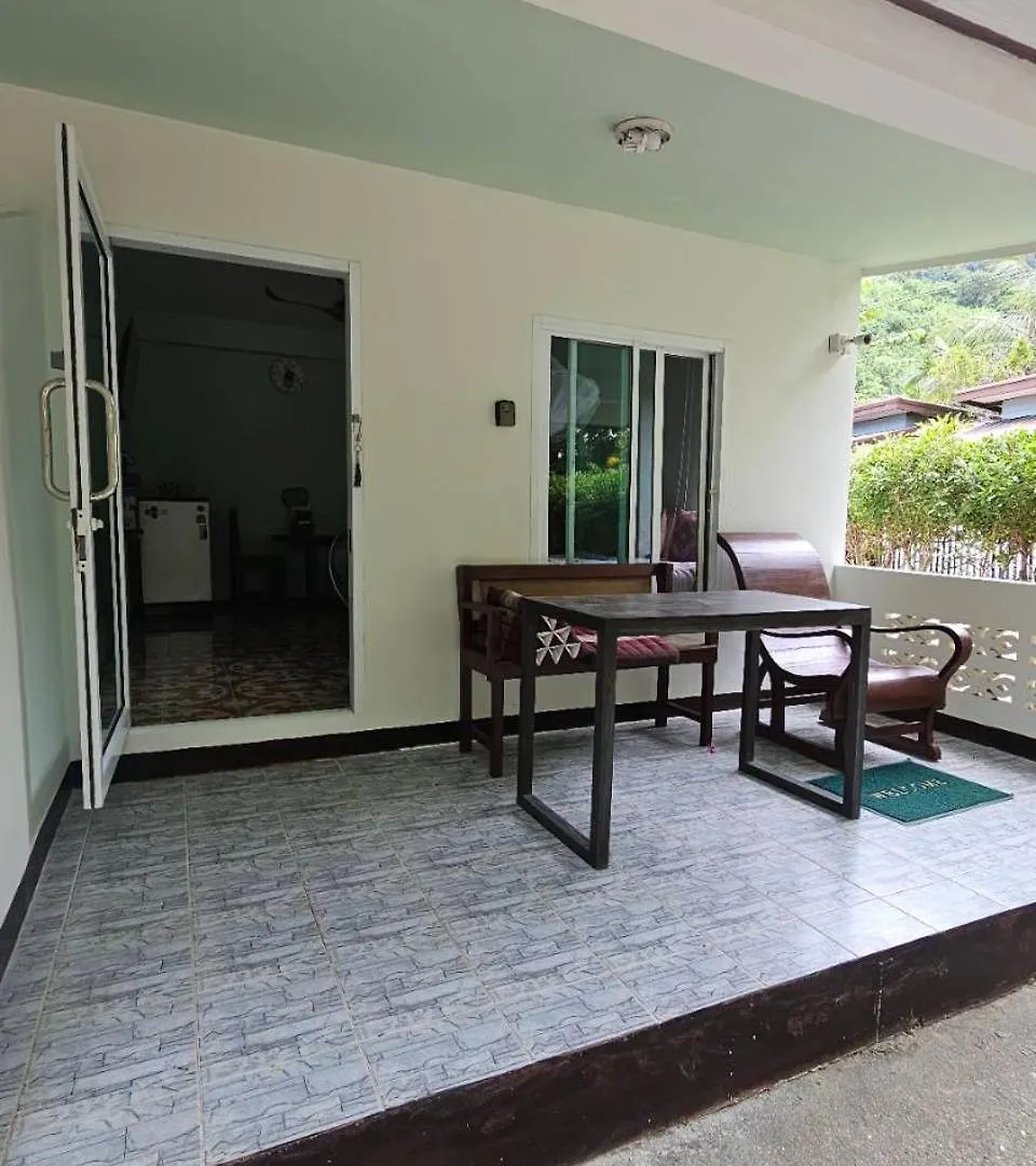 Ko Lanta Baan Nomtham酒店