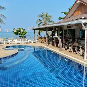 Lanta New Coconut Semesteranläggning (resort)