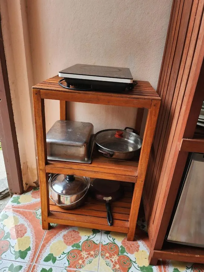 Pensionat Baan Nomtham Hotell Ko Lanta Thailand