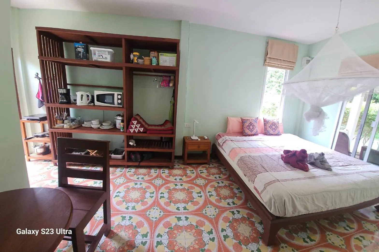 Pensionat Baan Nomtham Hotell Ko Lanta Thailand